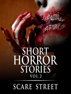 cover image of Short Horror Stories Volume 2